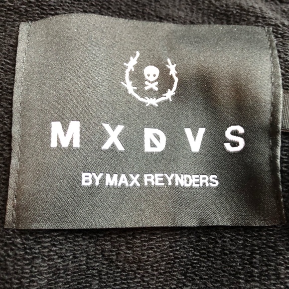 MXDVS by Max Reynders The Sword in Stone Hoodie - Picture 5 of 7